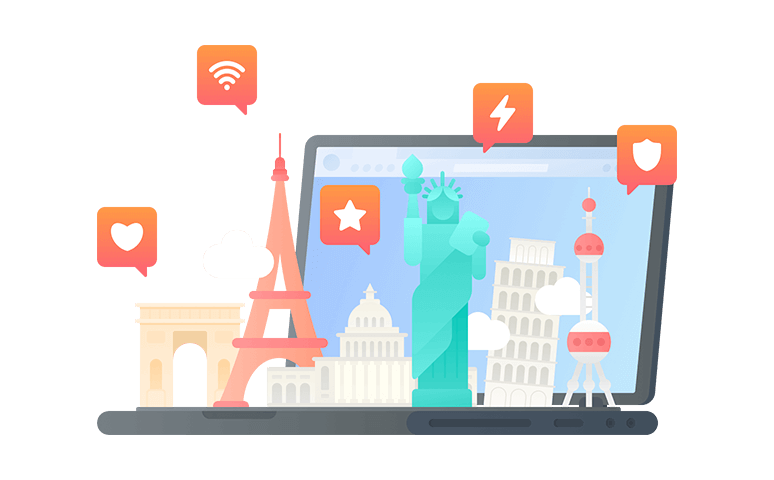 在韩国连接到中国vpn - 穿锁回国