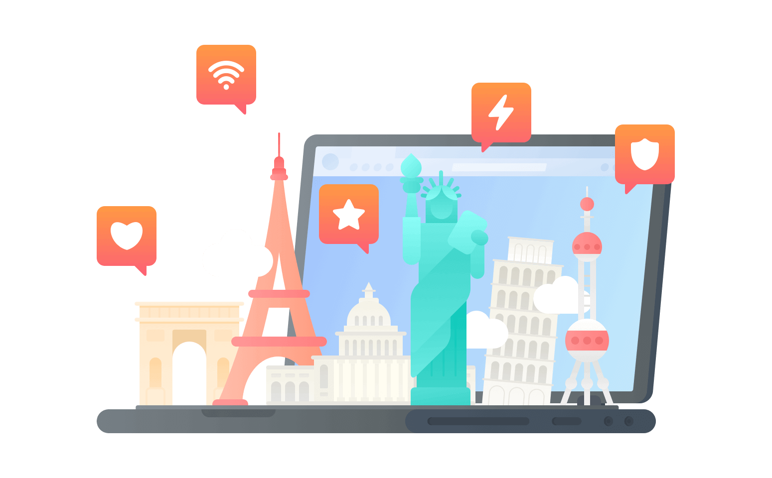 在韩国连接到中国vpn - 穿锁回国
